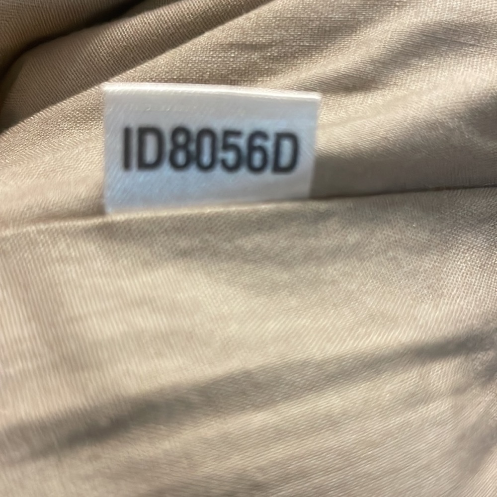 ANN Taylor Women’s Pencil Skirt Fringe Trim Faux Wrap Size 2P - Picture 5 of 11